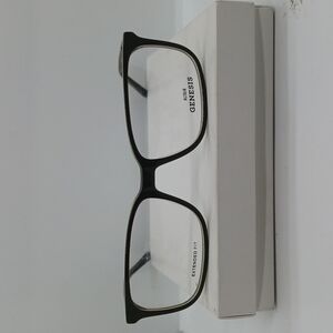 NWT MEN'S GENESIS EYEGLASS FRAMES G4052 OLIVE